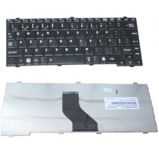 Teclado Toshiba NB200 NB300 NB500 NB510 NB520 Portege T110 Preto (Ver lista de compatibilidades)